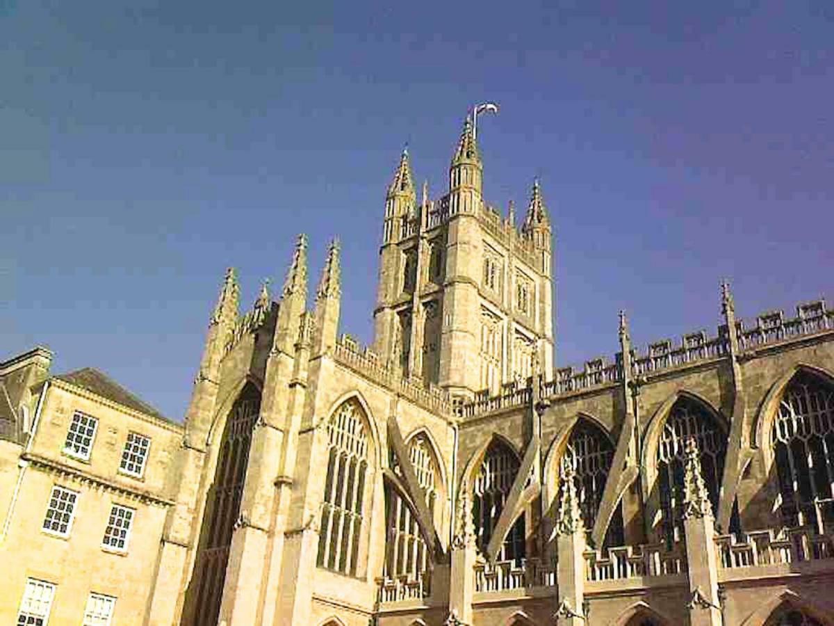 Lauras Townhouse Apartments Thomas Street Townhouse Bath Exteriör bild