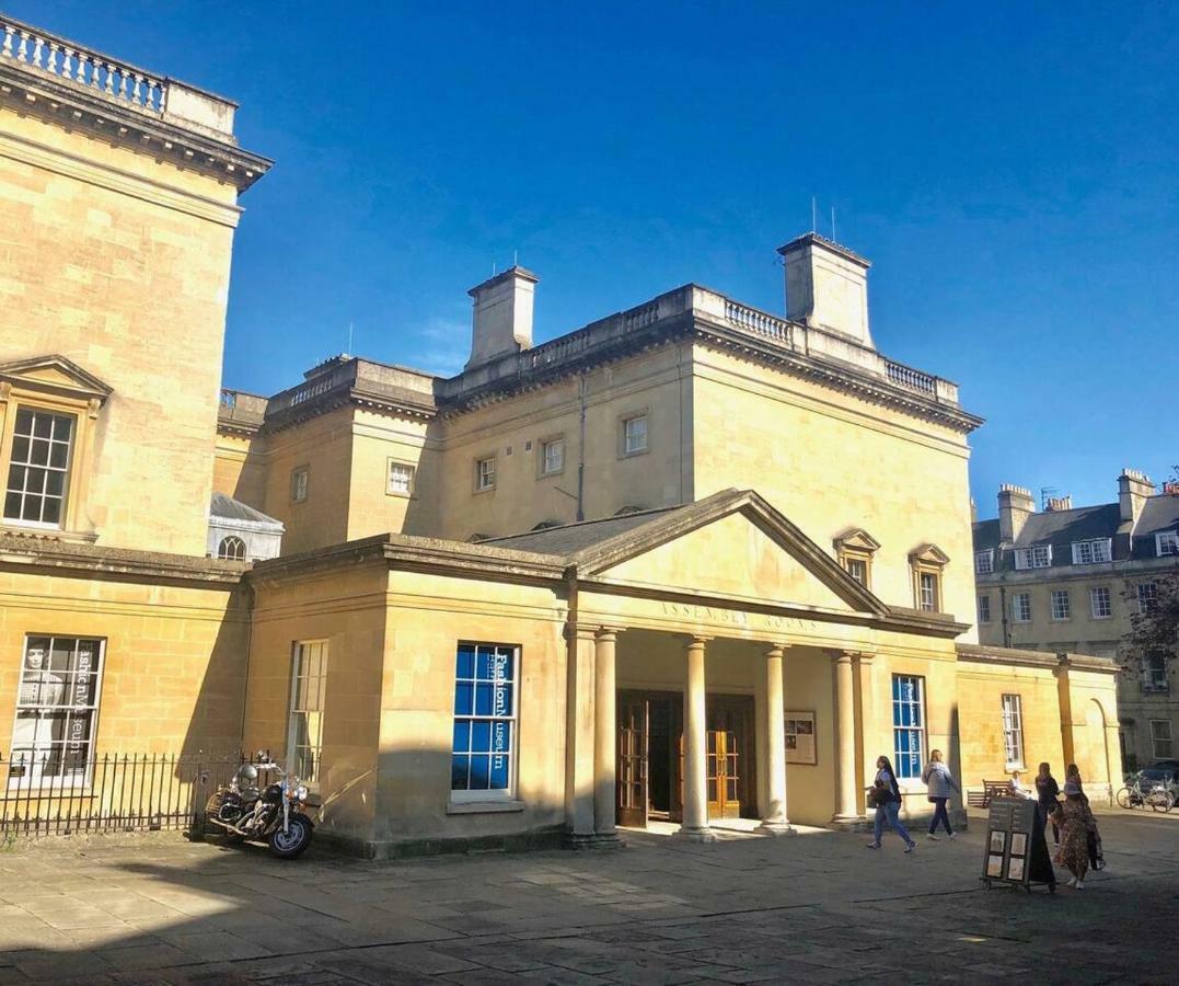 Lauras Townhouse Apartments Thomas Street Townhouse Bath Exteriör bild