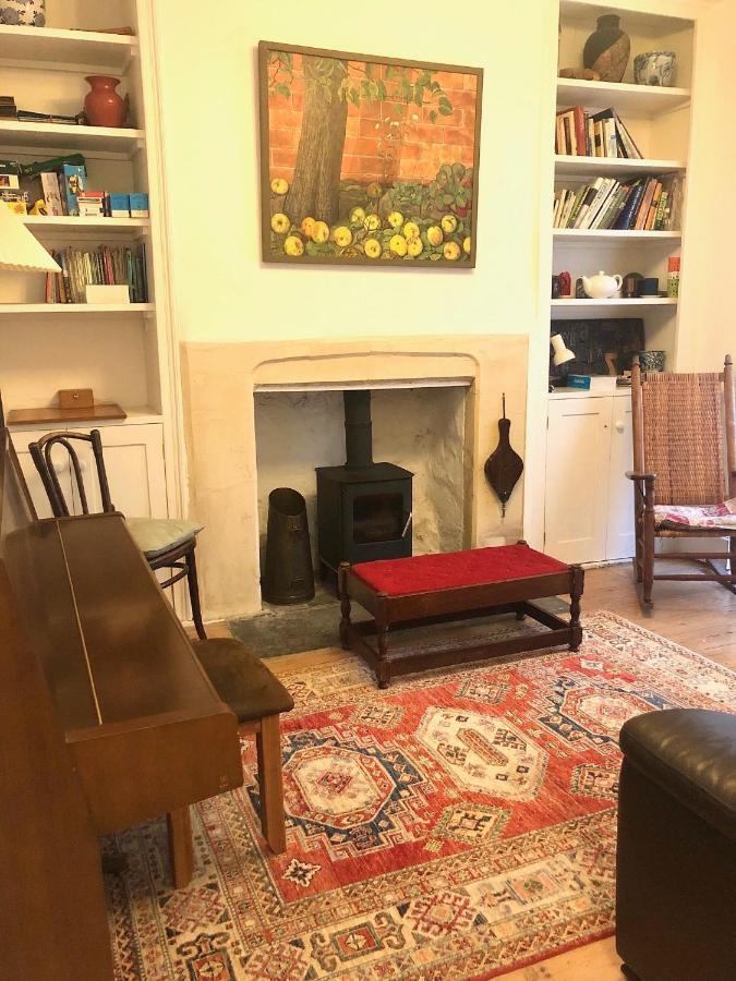 Lauras Townhouse Apartments Thomas Street Townhouse Bath Exteriör bild