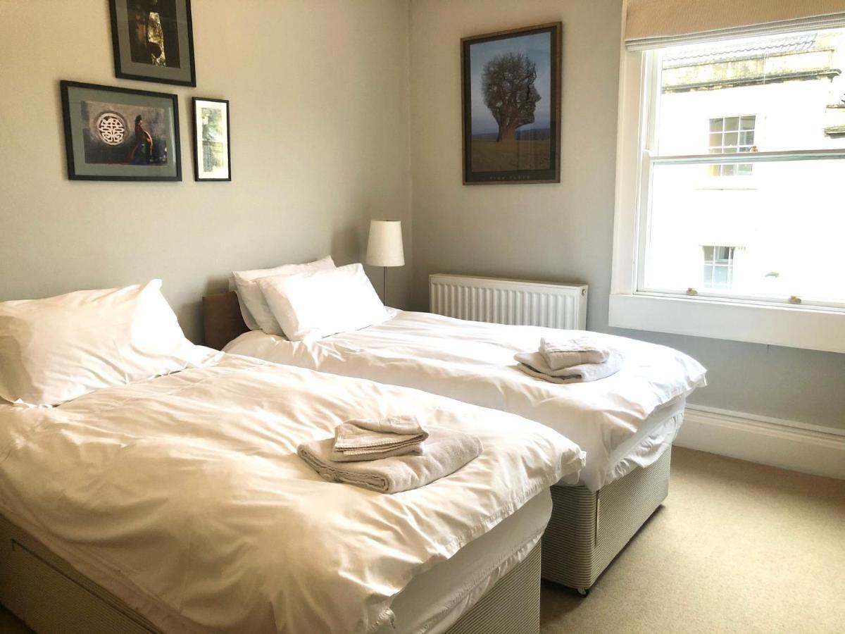 Lauras Townhouse Apartments Thomas Street Townhouse Bath Exteriör bild